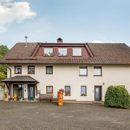 Vacation With Garden In Beautiful Sauerland Holiday home