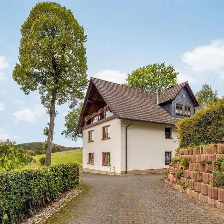 Holiday home Vacation With Garden In Beautiful Sauerland