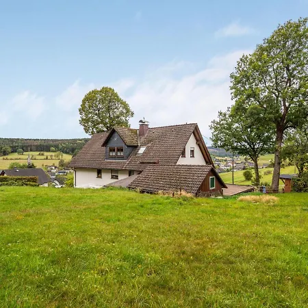 Vacation With Garden In Beautiful Sauerland Holiday home Kirchhundem