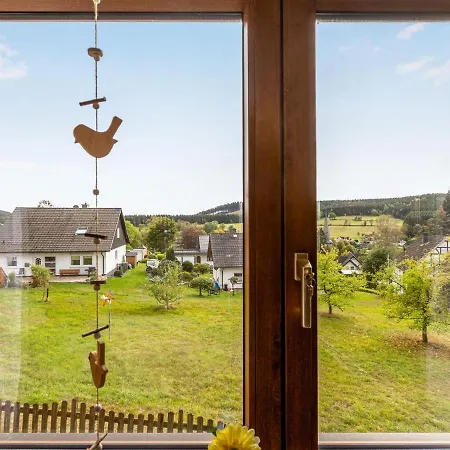 Holiday home Vacation With Garden In Beautiful Sauerland Kirchhundem