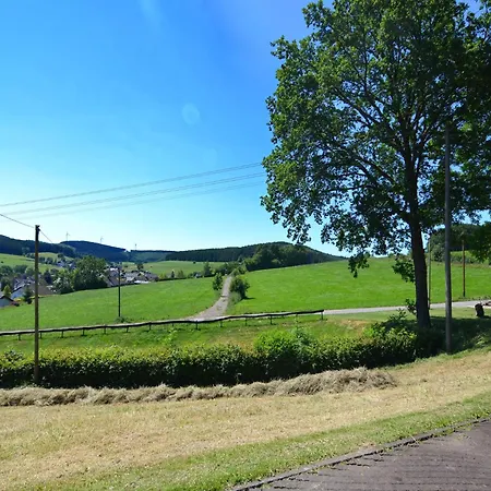 Vacation With Garden In Beautiful Sauerland