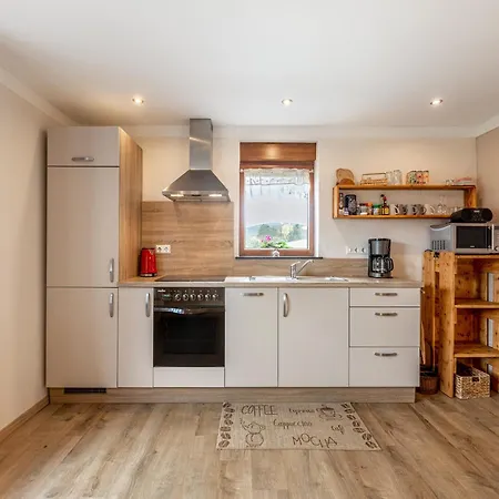 Bezaubernde In בית נופש קירכהונדם