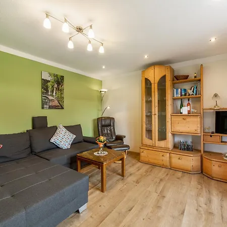 בית נופש Bezaubernde In קירכהונדם