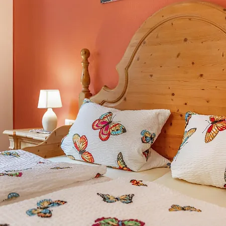 בית נופש Bezaubernde In