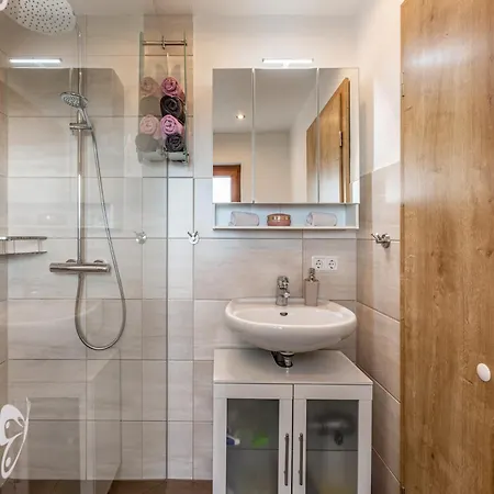 בית נופש Bezaubernde In *