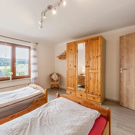 בית נופש Bezaubernde In קירכהונדם