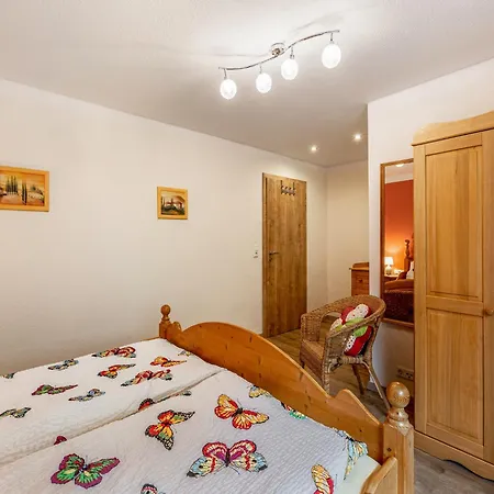 בית נופש Bezaubernde In