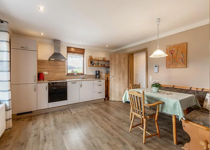 בית נופש Bezaubernde In