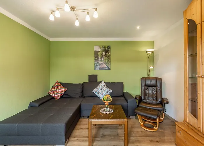 בית נופש Bezaubernde In *