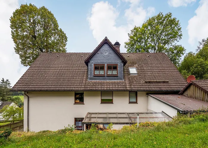 Bezaubernde In Feriehus