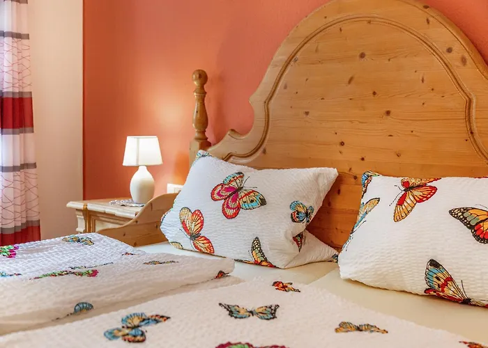 בית נופש Bezaubernde In