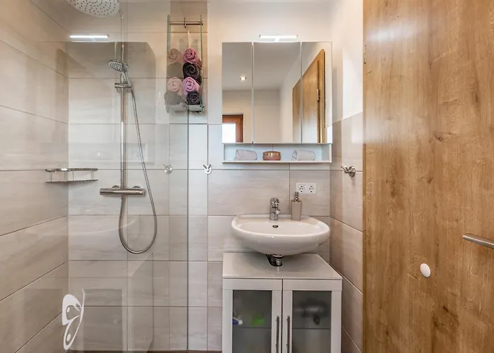 Feriehus Bezaubernde In *