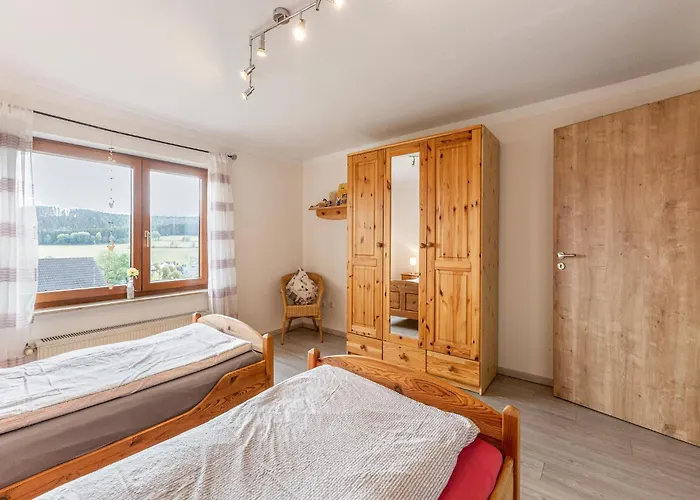 בית נופש Bezaubernde In קירכהונדם