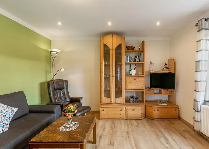 Feriehus Bezaubernde In