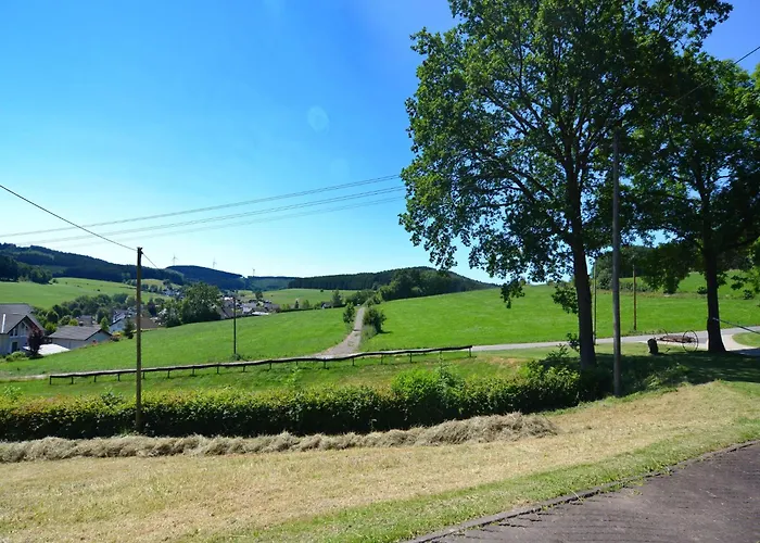 Feriehus Bezaubernde In *