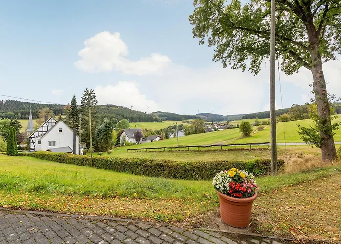 Feriehus Bezaubernde In Kirchhundem