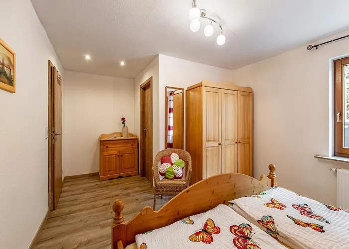 Feriehus Bezaubernde In