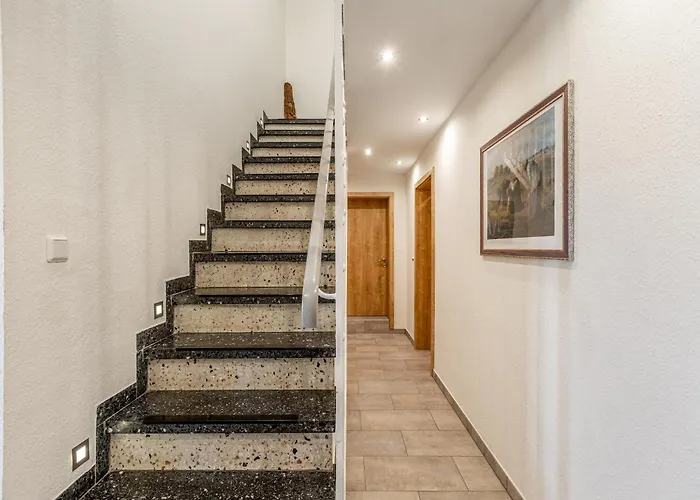 בית נופש Bezaubernde In קירכהונדם