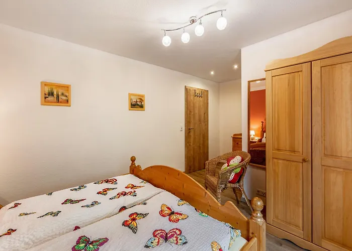 בית נופש Bezaubernde In